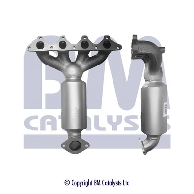 Catalytic Converter